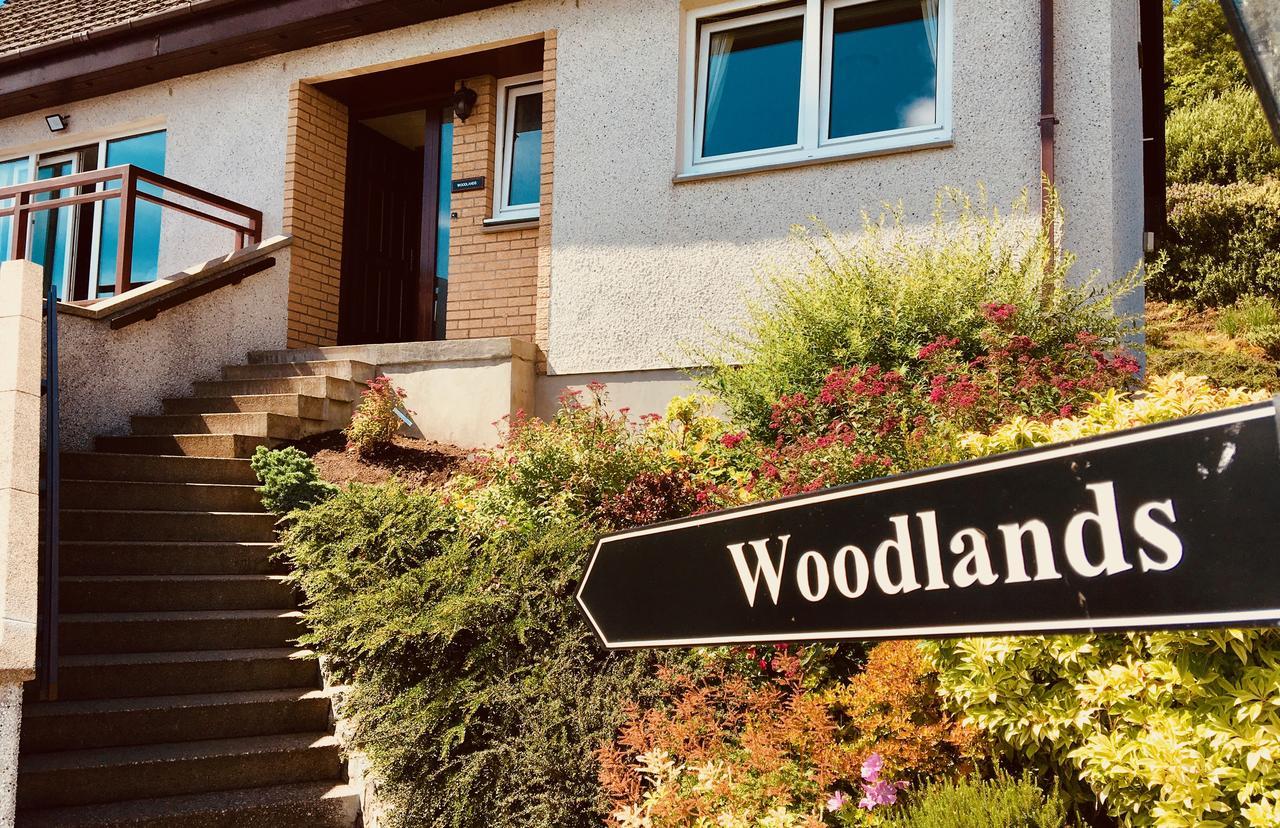 波特里Woodlands住宿加早餐旅馆 外观 照片