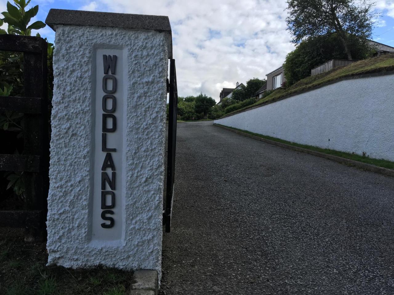 波特里Woodlands住宿加早餐旅馆 外观 照片